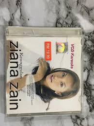 Vcd Karaoke Ziana Zain Music Media Cd S Dvd S Other Media On Carousell