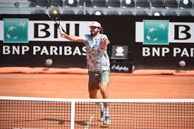 Frank delbonis december 19, 2016. Palm Coast S Opelka Is Having Career Week In Rome And Faces Rafael Nadal Saturday Morning Flaglerlive