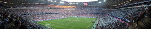Die allianz fc bayern team presentation. Allianz Arena Wikipedia