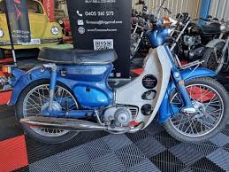 Image result for Nice Blue 1979 Honda