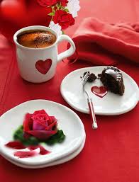 Pin By Itfan Tifan On Cafe Romantic Breakfast Valentines Food Good Morning Coffee