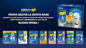 Provami Gratis Raid Ricevi Il Rimborso Della Base Tramite Buono Spesa Nel 2020 Buoni Spesa