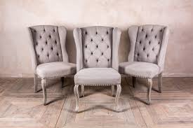 St Emilion French Upholstered Dining Chairs Dining Chairs Upholstered Dining Chairs Mid Century Dining Chairs