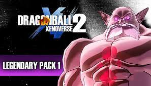 Dragon ball xenoverse 2 legendary pack 1 release date. Dragon Ball Xenoverse 2 Legendary Pack 1 On Steam