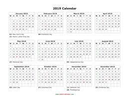 Calendar 2019 Printable Free Calendar 2019 Printable One Page Calendar 2019 Printable Monthly Calendar October 2019 Wallpaper Calendar October 2019 Printable Ca