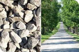 Gravel /ˈɡrævəl/ is a loose aggregation of rock fragments. What Are The Best Sizes Of Crusher Run Gravel For Driveway Ftm Machinery