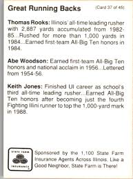 Apply for products like health insurance, life insurance, term insurance, car insurance & more. 1990 Illinois Fighting Illini Centennial Trading Card 1 45 Choose Your Card Ebay