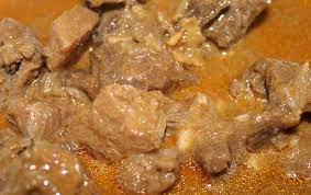 Jangan risau jika nasi nampak macam tak berapa masak, tambahkan lagi santan cair dan gaul. Resepi Mudah Dan Sedap Resepi Gulai Daging Terengganu