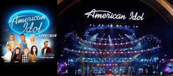 American Idol Live Evergreen State Fair Monroe Wa