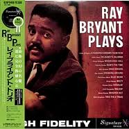 Ray Bryant, Major Holley, Panama Francis Vinyl, CD, Tape & more
