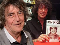 Who is Howard Marks? A look at the Oxford graduate turned drug smuggler  known as 'Mr Nice'