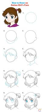 Oct 16, 2018 · finally, draw the actual bones over these dynamic, but slightly inaccurate lines. How To Draw Anime Girl Step By Step For Kids Beginners