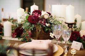 Dark Red Wedding Rustic Wedding Chic Dark Red Wedding Red Wedding Rustic Red Wedding