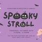 Spooky Stroll event in Middleton, WI