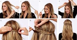 Long hair has to be handled differently than normal hair. I Want To Do Easy Party Hairstyles For Long Hair Step By Step How Easy Hairstyles Easy Party Hairstyles Hair Styles
