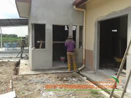 Thevocket.com picture design rumah a1 04 3 bilik 1 bilik air 30 x34 840 kaki persegi ini dipetik dari kredit berikut : Kos Renovate Rumah Teres