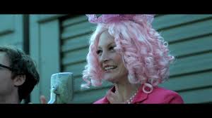 Lionsgate has released the first trailer for the film adaptation of the hunger games. The Hunger Pains Official Theatrical Trailer