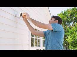 Installing recessed lighting is a diy project that most homeowners can do. Installing Ring Spotlight Cam Wired In 15 Minutes Youtube
