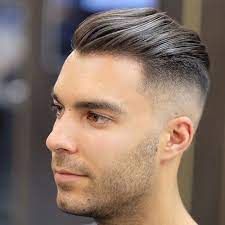 For example, a greasy pomade with a matte wax mixed together in your hands and applied to your hair at the same time gives your hair the greasiness of the pomade alongside the stronger wax finish that would otherwise be matte. 17 Cool Haircut Ideas For Men 2021 Guide