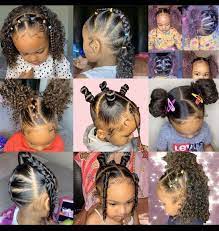 15 Easy Kids Natural Hairstyle Ideas Kids Curly Hairstyles Lil Girl Hairstyles Girls Natural Hairstyles