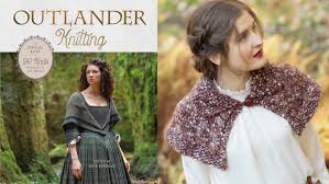 Claudia features not just knitting projects but also her love for photography and. Book Review Outlander Knitting The Pop Insider
