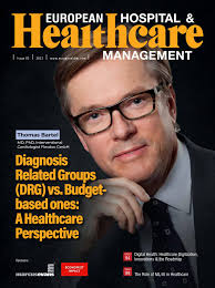European Hospital and Healthcare Management