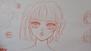 See more ideas about anime mouth drawing, anime mouths, anime drawings. How To Draw Anime For Beginners A Step By Step Guide Skillshare Blog