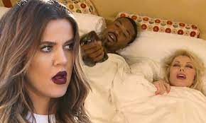 Khloe Kardashian bailed on co-hosting Joan Rivers TV show Fashion Police  | Daily Mail Online