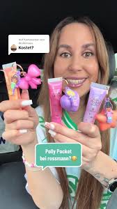 Polly Pocket Angebote bei Rossmann entdecken