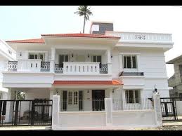 4bhk 2030 Sqft Villa In 5 Cents At Varapuzha 1 05 Crores Youtube In 2020 House Balcony Design Small House Elevation Design Indian House Exterior Design