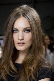 Cool Brown Hair Color Cool Brown Hair Hair Romance Cool Hairstyles