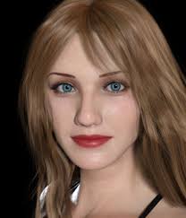 HID Abbie for Genesis 8.1 Female 3D Figure Assets HID3D