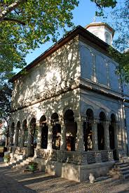 Maybe you would like to learn more about one of these? Biserica Sfantul Gheorghe Nou Doxologia