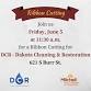 Ribbon Cutting for DCR - Dakota Cleaning & Restoration