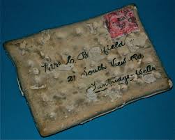 The Bread, Cake & Biscuit Walk