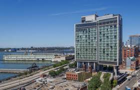 The skyline hotel, located in. What S That Building On The High Line Livin The High Line