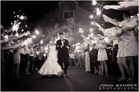 I recommend sparklers that are 20 inches long, burn for about 2 minutes, and are smokeless in order to get the very best photos. Your Wedding Send Off Will Sparkle Buysparklers Com