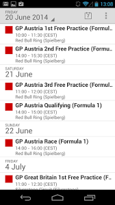 Gear, google, google calendar, internet. Formula 2019 Race Calendar For Android Apk Download
