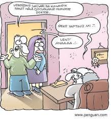 Atiye Savas Fotograf Karikatur Komik Mizah