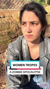 Women During A Zombie Apocalypse