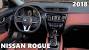 2019 Nissan Rogue Trunk