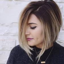 Carre Plongeant Et Meche Cheveux2017 Hair Styles Straight Blonde Hair Medium Hair Styles