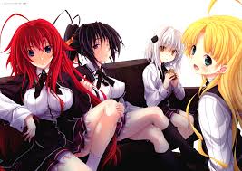 High School Dxd Wallpaper 4k 8551x6050 Wallpaper Teahub Io Background inspired by the themes of the deskanime. teahub io