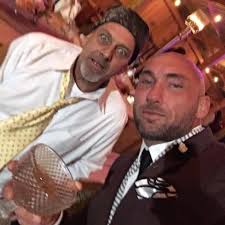 Should Nico be batting higher in the order with Busch leading off?