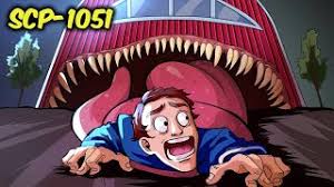 Mystery basket 46 минут 34 секунды. Man Eating Building Scp 1051 Nevadan Extraterrestrial Scp Animation Youtube