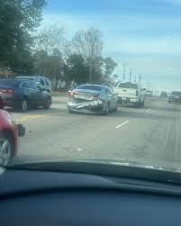 ACCIDENT ALERT @Ramsey...