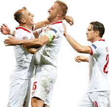 Wife of kamil grosicki of poland, dominika grosicka, looks on in the ground before the 2018 fifa world cup russia group h match between poland and senegal at spartak stadium on june 19, 2018 in. Kamil Grosicki Kamil Glik Piotr Zielinski Football Render 71346 Footyrenders