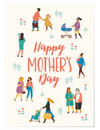 Check spelling or type a new query. Mother S Day Posters And Prints Posterlounge Com