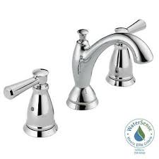 Maybe you would like to learn more about one of these? Home Garden Vtg Delta 2 Handle Widespread Lav Faucet Chrome Polished Brass 3544 Cb Bathroom Home Improvement