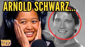 Why Jules and Jaime Shouldn't Say Arnold Schwarzenegger Anymore